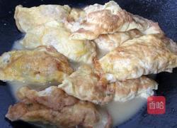 蛋饺的做法图解7