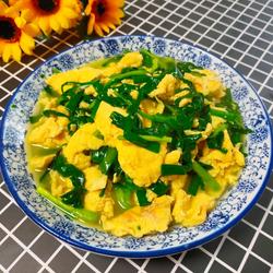 韭菜冬笋炒蛋的做法[图]