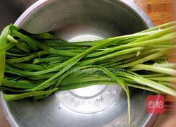 韭菜冬笋炒蛋的做法图解2