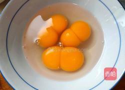 韭菜冬笋炒蛋的做法图解3