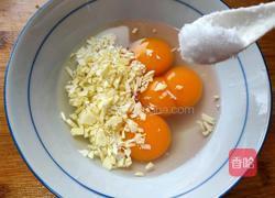 韭菜冬笋炒蛋的做法图解4