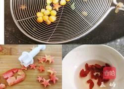 西兰花圣诞树的做法图解5