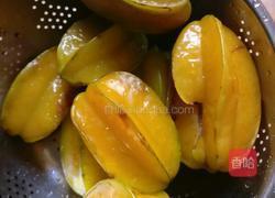 自制杨桃干的做法图解1