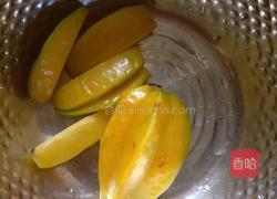 自制杨桃干的做法图解2