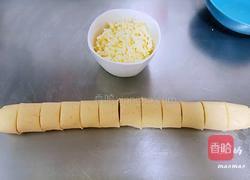 红薯芝士饼的做法图解3