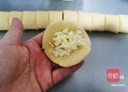 红薯芝士饼的做法图解4