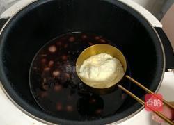 奶香杂粮粥的做法图解5