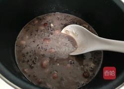 奶香杂粮粥的做法图解6