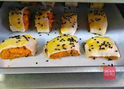奶香红薯酥饼的做法图解7