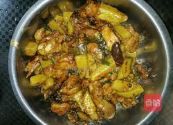 黄焖鸡的做法图解11