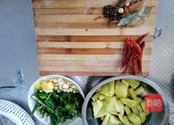 黄焖鸡的做法图解4