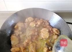 黄焖鸡的做法图解6