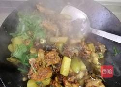 黄焖鸡的做法图解10