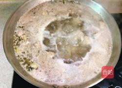 酸萝卜老鸭汤的做法图解3