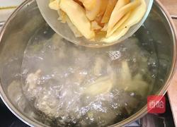 酸萝卜老鸭汤的做法图解6