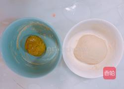 抹茶玫瑰花包的做法图解4