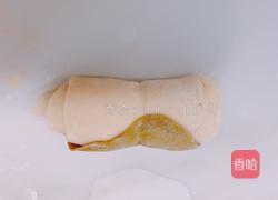 抹茶玫瑰花包的做法图解9