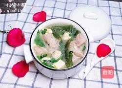 海带大骨汤的做法图解14