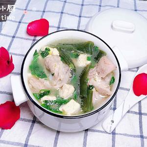 海带大骨汤