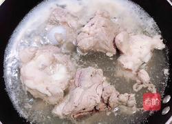 海带大骨汤的做法图解4