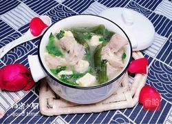 海带大骨汤的做法图解15