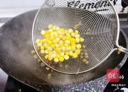 蓝莓玉米三明治的做法图解2