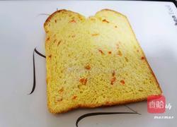 藍(lán)莓玉米三明治的做法圖解5