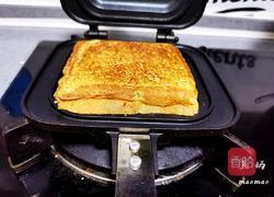 蓝莓玉米三明治的做法图解9