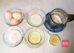 圣诞树根蛋糕卷的做法图解1