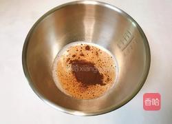 圣诞树根蛋糕卷的做法图解17