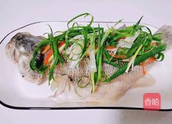 清蒸鲈鱼的做法图解7