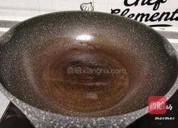 菠菜汁疙瘩汤的做法图解4