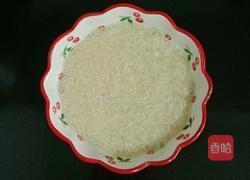 银耳酒酿汤圆的做法图解2