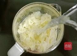 银耳酒酿汤圆的做法图解5