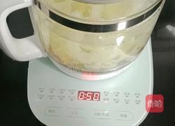 银耳酒酿汤圆的做法图解6