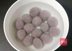 银耳酒酿汤圆的做法图解9
