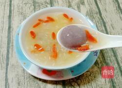 银耳酒酿汤圆的做法图解14