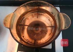 朴实无华•红豆饭的做法图解7