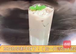 秋冬热饮|豆花奶茶的做法图解5