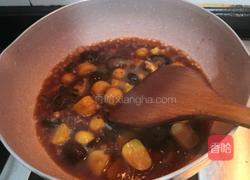 板栗烩香菇的做法图解14
