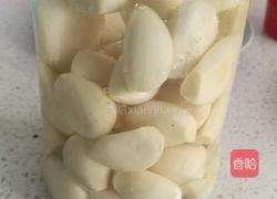腊八蒜一周速成法的做法图解4