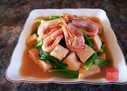 籽虾炖豆腐的做法图解8