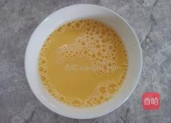 鲍鱼干贝xo酱蒸蛋羹的做法图解4