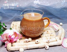 紅棗銀耳蓮子湯