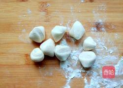 韭菜鸡蛋虾米饺子的做法图解6