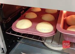 紫薯大米夹心面包的做法图解18