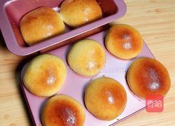 紫薯大米夹心面包的做法图解20