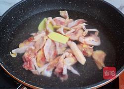 海底椰鸡汤的做法图解2