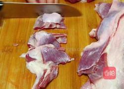 羊腩萝卜煲 羊肉炖萝卜的做法图解2