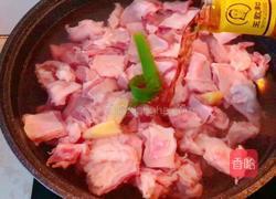 羊腩萝卜煲 羊肉炖萝卜的做法图解4